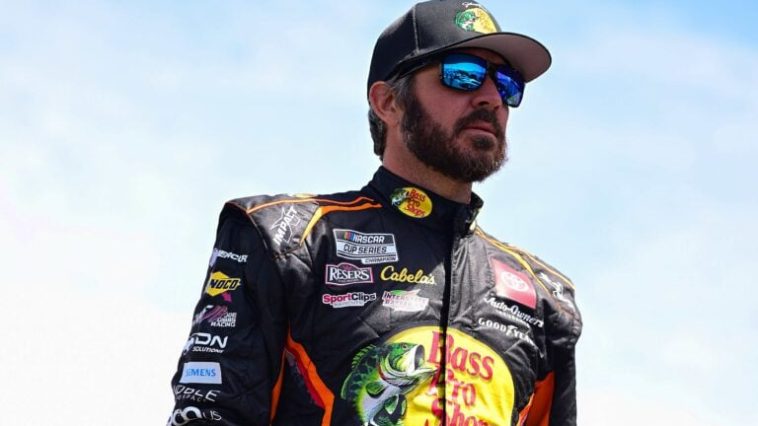 Martin Truex Jr sale del retiro para correr las 500 Millas de Daytona