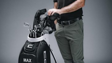 A partir del Sentry 2025, Max Homa utilizará equipos Cobra, calzado Puma y ropa de golf Lululemon.