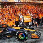 McLaren contrata a Alunni Bravi como nuevo director de asuntos comerciales