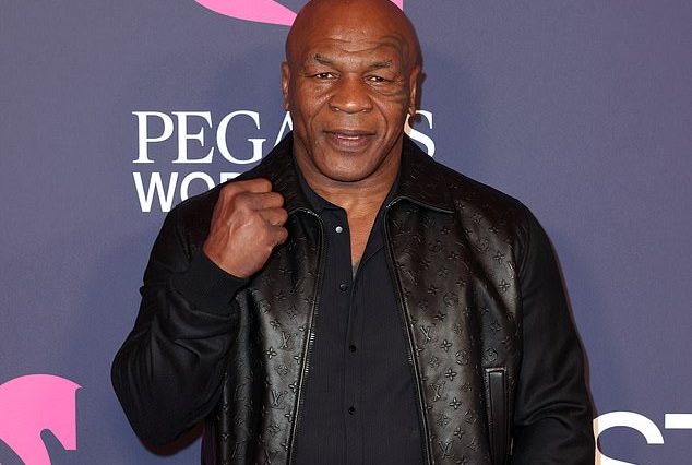 La leyenda del boxeo Mike Tyson ha revelado que todavía se está recuperando de su pérdida ante Jake Paul