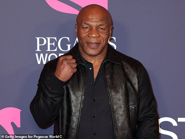 La leyenda del boxeo Mike Tyson ha revelado que todavía se está recuperando de su pérdida ante Jake Paul