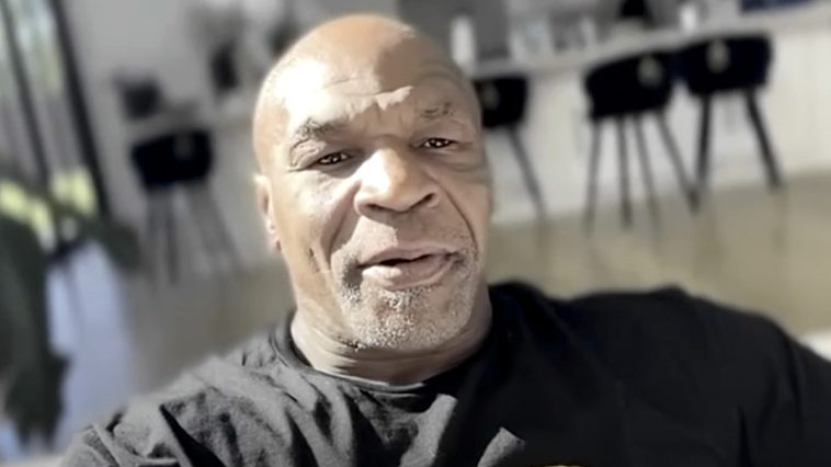 Mike Tyson se gasta 13 millones de dólares tras una pelea récord con Jake Paul