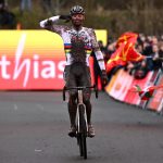 Mira Van der Poel en Hoogerheide - Cyclocross World Cup Streams