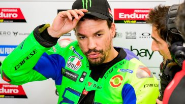 Morbidelli, Vietti ... ¿Acosta? VR46 interrogó en los planes de motogp Rider