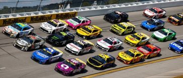 NASCAR actualiza reglas para DVP, exenciones y más en la temporada 2025