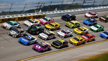 NASCAR actualiza reglas para DVP, exenciones y más en la temporada 2025