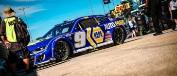 NASCAR impone nuevos límites a los vuelos chárter para 2025