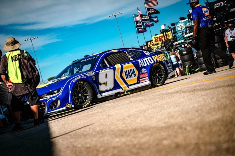 NASCAR impone nuevos límites a los vuelos chárter para 2025