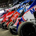 Nacionales de Chili Bowl: alineaciones diarias de conductores (enero de 2025)