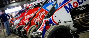 Nacionales de Chili Bowl: alineaciones diarias de conductores (enero de 2025)