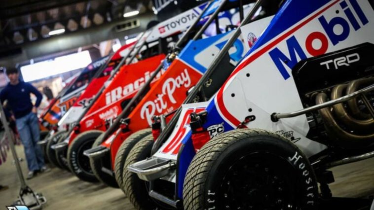 Nacionales de Chili Bowl: alineaciones diarias de conductores (enero de 2025)