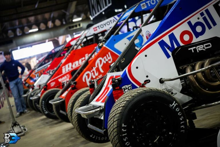 Nacionales de Chili Bowl: alineaciones diarias de conductores (enero de 2025)