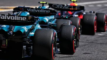 Newey advierte: 2026 F1 podría ser una 'fórmula del motor'