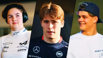 Next Gen: 20 de los talentos más emocionantes en el camino a F1 en 2025