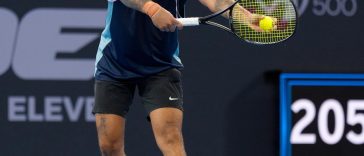 Nick Kyrgios