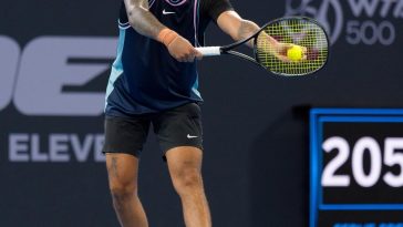 Nick Kyrgios