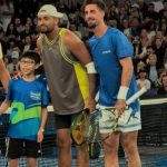 Nick Kyrgios y Thanasi Kokkinakis