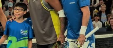 Nick Kyrgios y Thanasi Kokkinakis