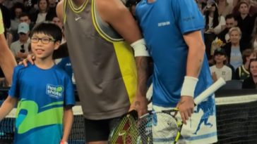 Nick Kyrgios y Thanasi Kokkinakis