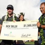 Sony Open En Hawaii 2025 - Ronda Final