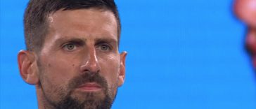 Novak Djokovic explica su retiro del Abierto de Australia