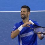 Novak Djokovic, Brisbane 2025