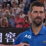 Novak Djokovic se acerca al récord del Abierto de Australia de Roger Federer