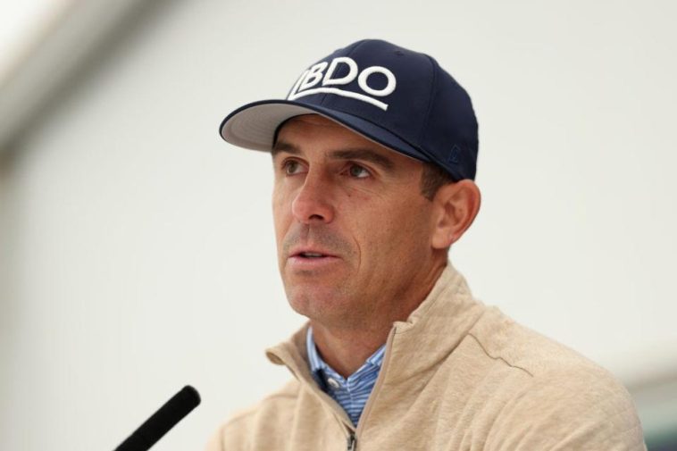 Billy Horschel de Ponte Vedra Beach está en el campo esta semana para el AT&T Pebble Beach Pro-Am.