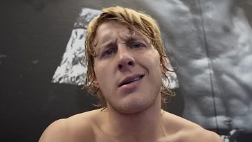 Paddy Pimblett rasga a Renato Moicano por tocar tan rápido en UFC 311