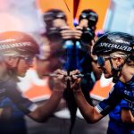 'Pagó el precio': el ataque en solitario frustra el comienzo perfecto de Ally Wollaston con un nuevo equipo en el Tour Down Under