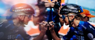 'Pagó el precio': el ataque en solitario frustra el comienzo perfecto de Ally Wollaston con un nuevo equipo en el Tour Down Under