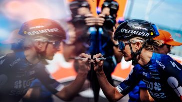 'Pagó el precio': el ataque en solitario frustra el comienzo perfecto de Ally Wollaston con un nuevo equipo en el Tour Down Under