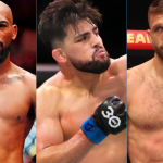 Peleas de UFC, PFL y Bellator anunciadas del 30 de diciembre al 30 de enero. 5