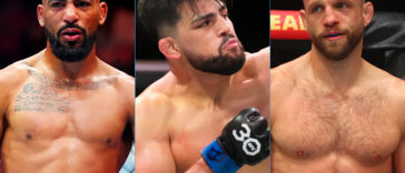 Peleas de UFC, PFL y Bellator anunciadas del 30 de diciembre al 30 de enero. 5