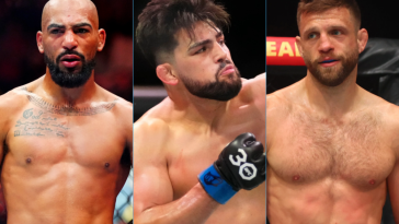 Peleas de UFC, PFL y Bellator anunciadas del 30 de diciembre al 30 de enero. 5