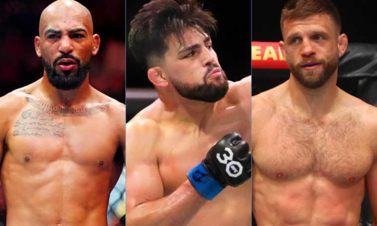 Peleas de UFC, PFL y Bellator anunciadas del 30 de diciembre al 30 de enero. 5