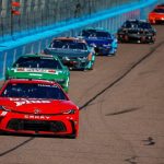 Phoenix Raceway tendrá neumático opcional para la carrera de NASCAR