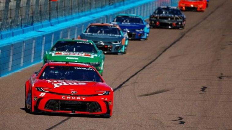 Phoenix Raceway tendrá neumático opcional para la carrera de NASCAR