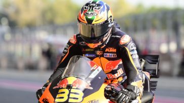 Pit Beirer reflexiona sobre la temporada 2024 de MotoGP de KTM | Noticias BikeSport