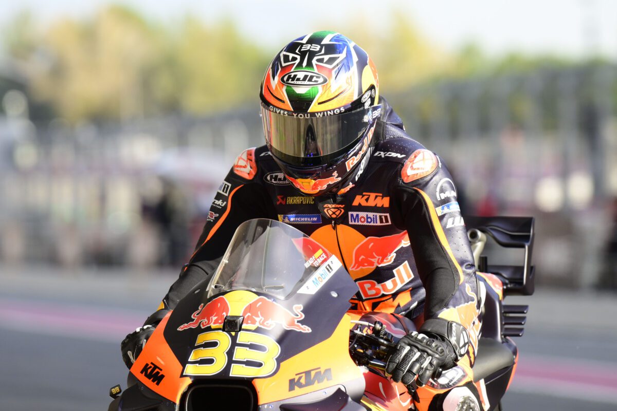 Pit Beirer reflexiona sobre la temporada 2024 de MotoGP de KTM | Noticias BikeSport