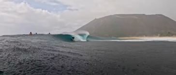 Point Breaks en Sandys se ilumina con condiciones divertidas y limpias ...