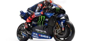 Yamaha 2025 MotoGP Librea