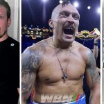 Oleksandr Usyk World Boxing News Peleador del año 2022