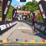 Ruta ROUVY IRONMAN 70.3 Zell am See - Kaprun