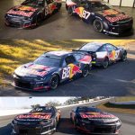 Red Bull - NASCAR - Trackhouse Racing