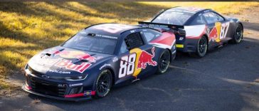 Red Bull - NASCAR - Trackhouse Racing