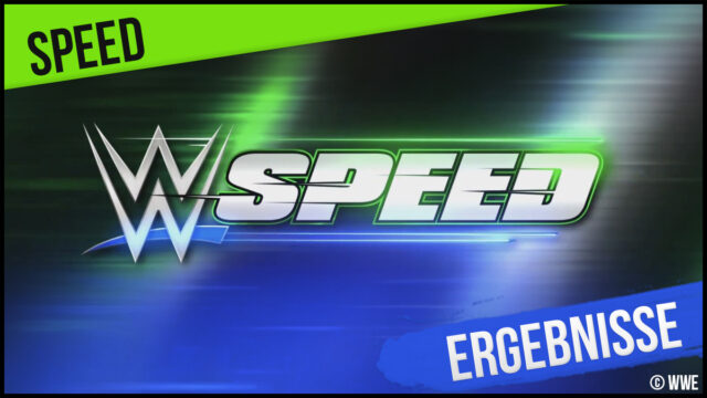 Resultado e informe de “WWE Speed ​​#52” de San Diego, California, EE. UU. del 22 de enero de 2025 (incluido video de todo el programa)