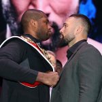 La próxima defensa del título de Daniel Dubois contra Joseph Parker podría determinar el próximo retador de Oleksandr Usyk