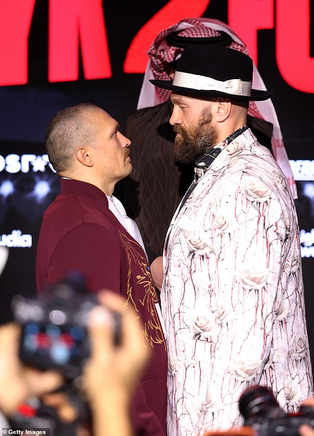 Revelado: Tyson Fury necesita arreglar el hábito preocupante en la revancha con Oleksandr Usyk o la devastación del riesgo en la Ronda 8