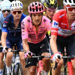 Richard Carapaz apunta al Giro de Italia y al Tour de Francia en 2025